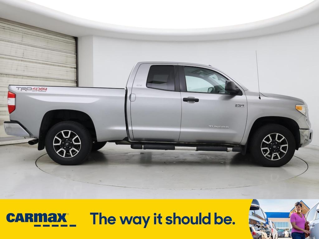 used 2016 Toyota Tundra car, priced at $30,998