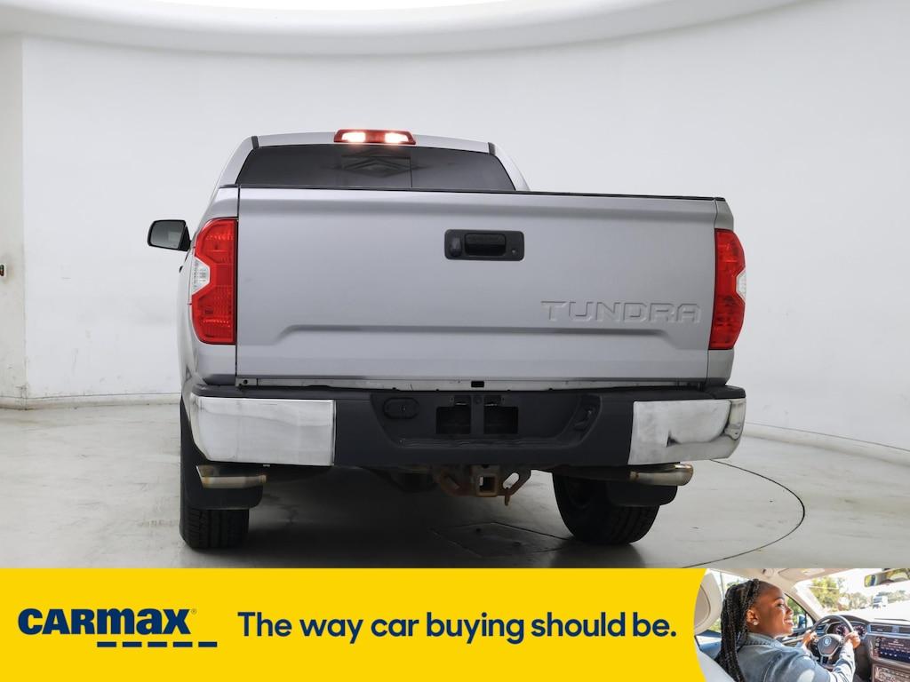 used 2016 Toyota Tundra car, priced at $30,998