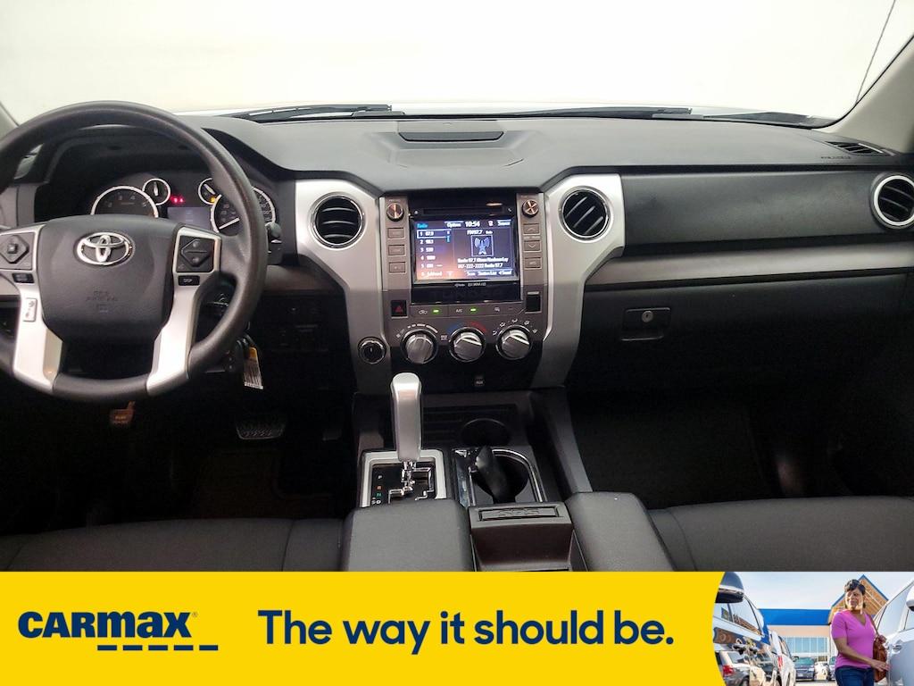 used 2016 Toyota Tundra car, priced at $30,998
