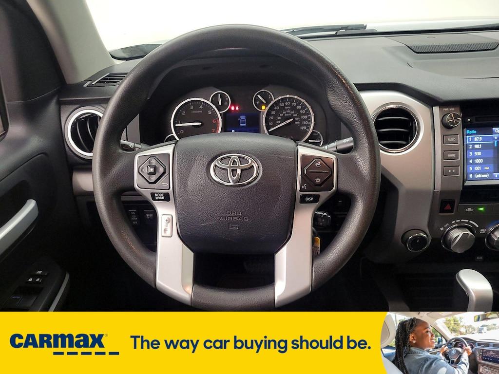 used 2016 Toyota Tundra car, priced at $30,998