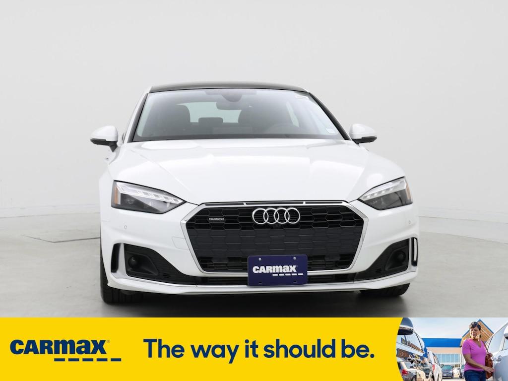 used 2022 Audi A5 Sportback car, priced at $37,998