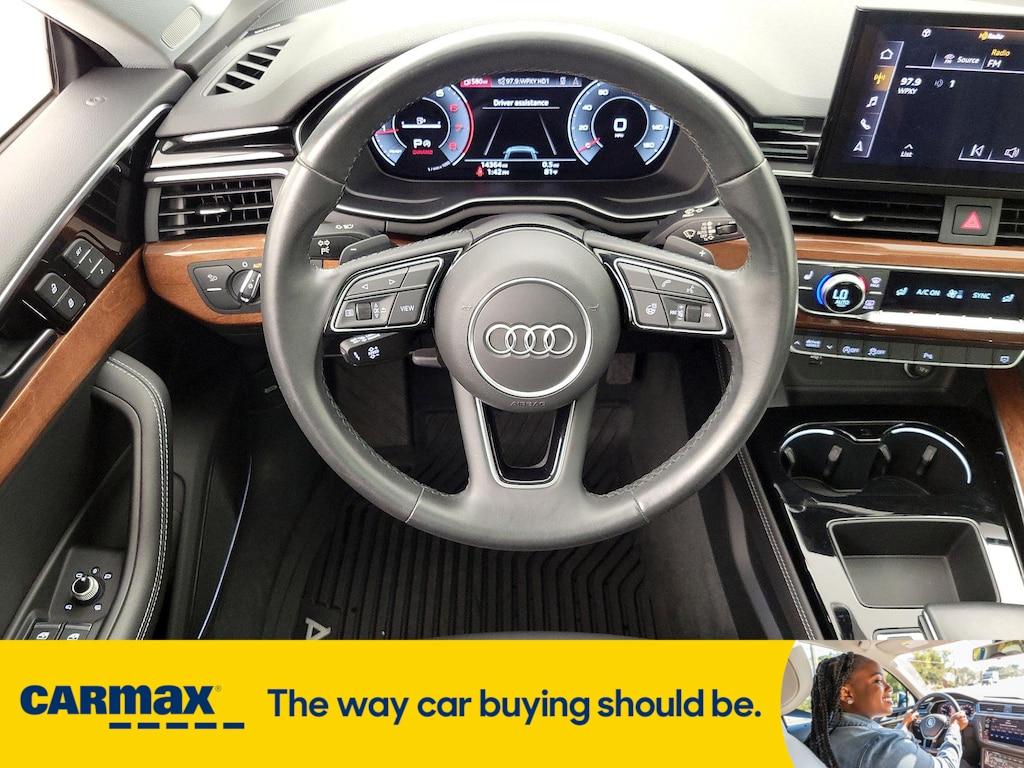 used 2022 Audi A5 Sportback car, priced at $37,998