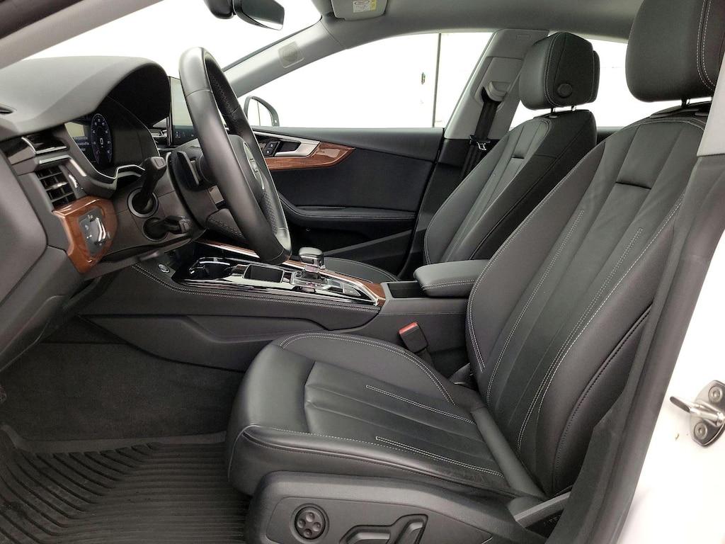 used 2022 Audi A5 Sportback car, priced at $37,998