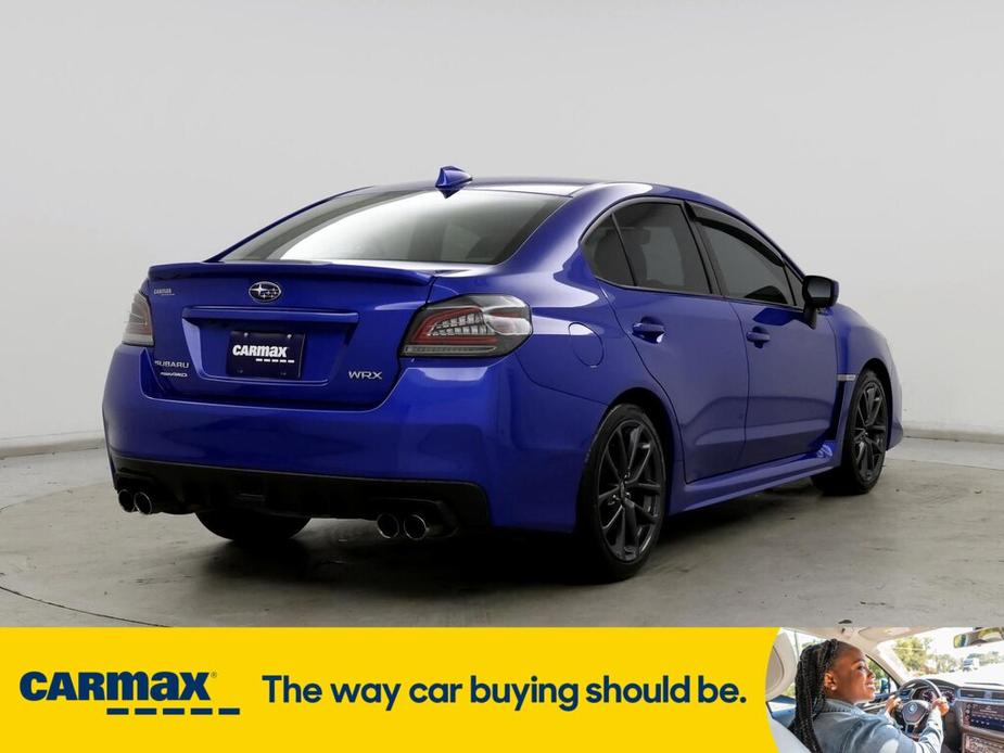 used 2019 Subaru WRX car, priced at $22,998