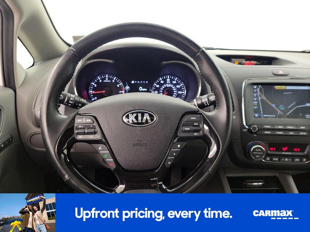 used 2017 Kia Forte car, priced at $16,998