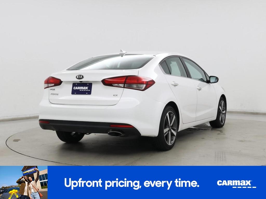 used 2017 Kia Forte car, priced at $16,998