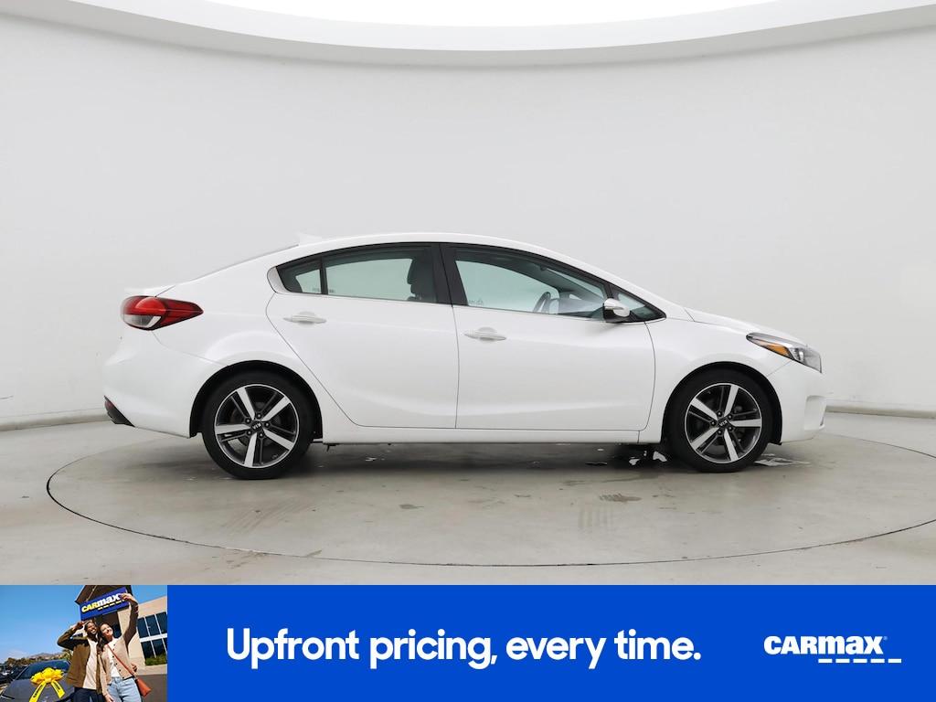 used 2017 Kia Forte car, priced at $16,998
