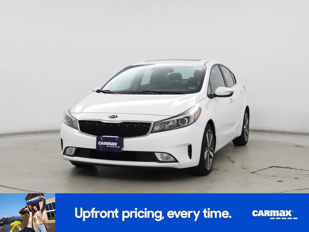 used 2017 Kia Forte car, priced at $16,998