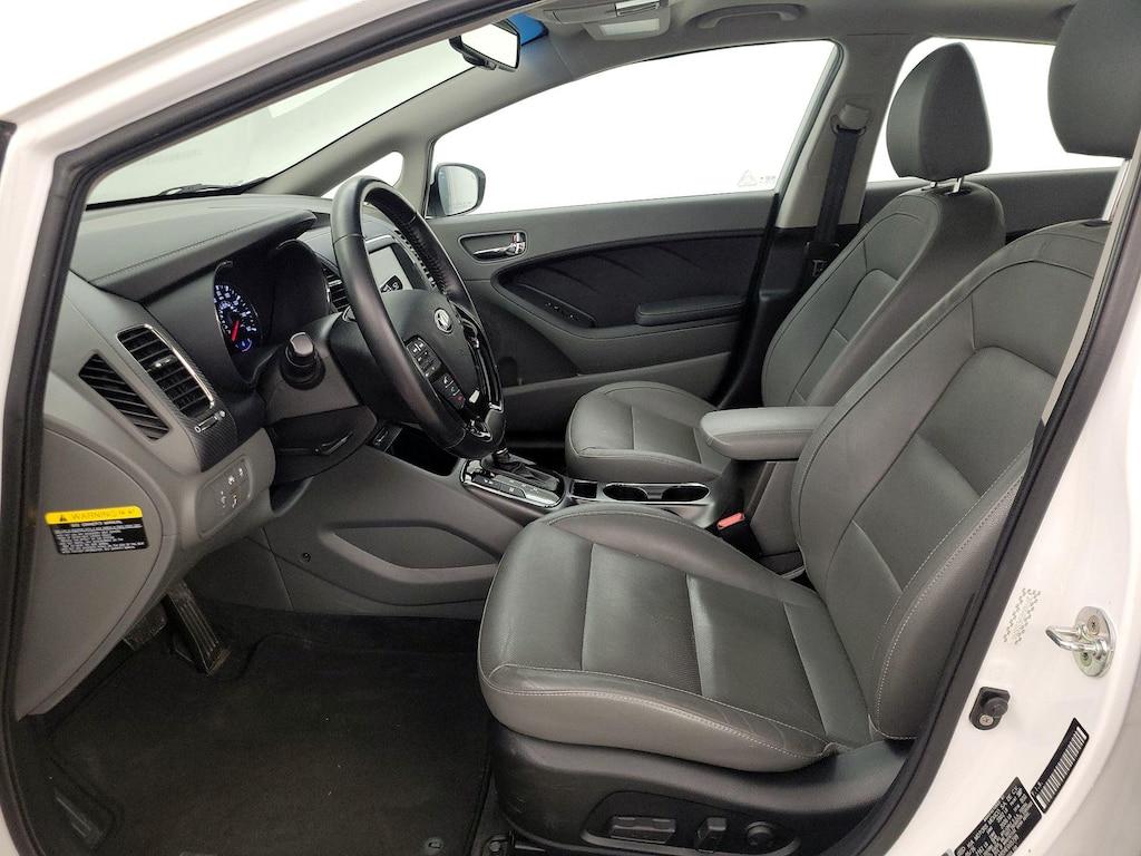 used 2017 Kia Forte car, priced at $16,998
