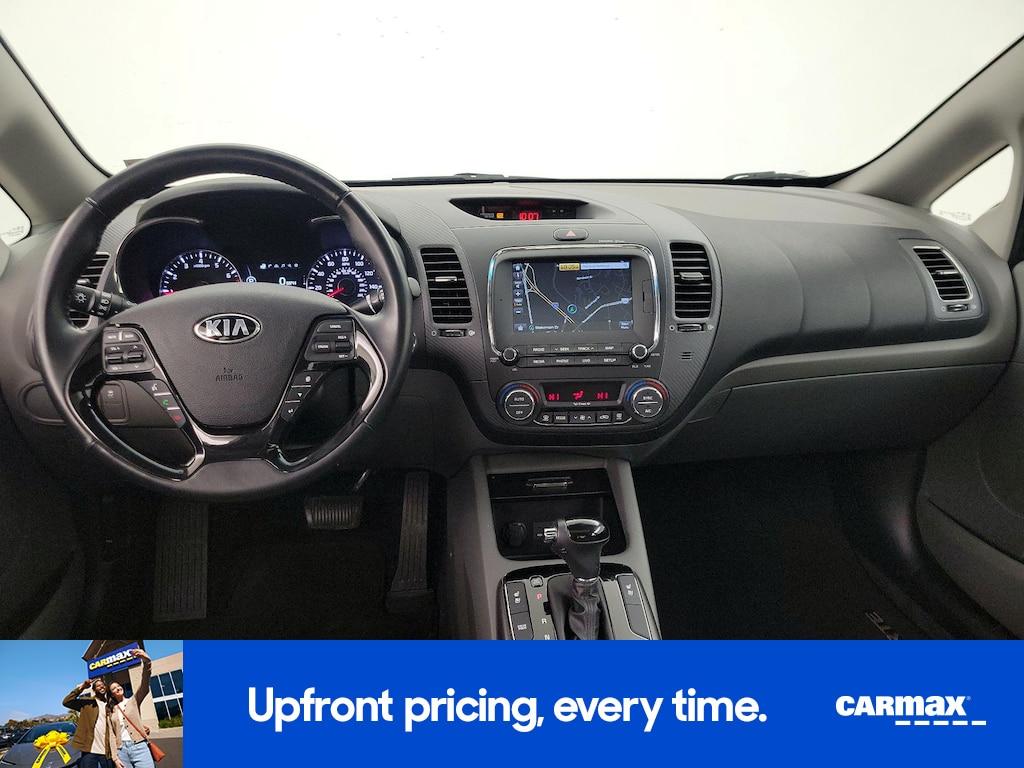 used 2017 Kia Forte car, priced at $16,998