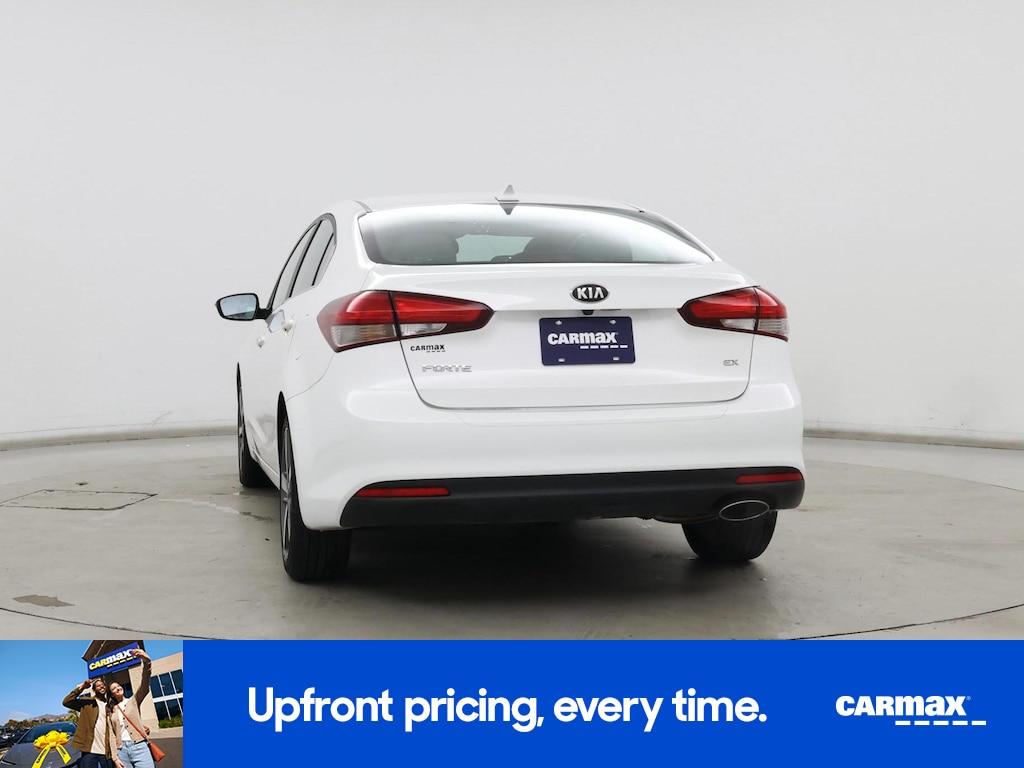 used 2017 Kia Forte car, priced at $16,998