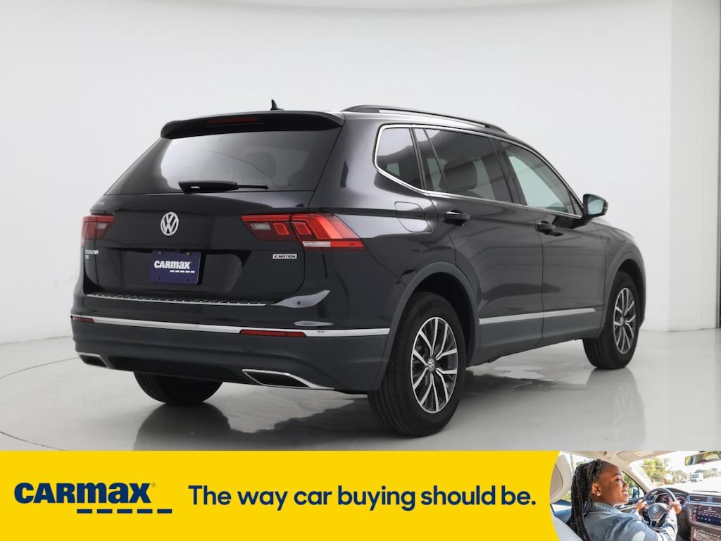 used 2020 Volkswagen Tiguan car, priced at $21,998