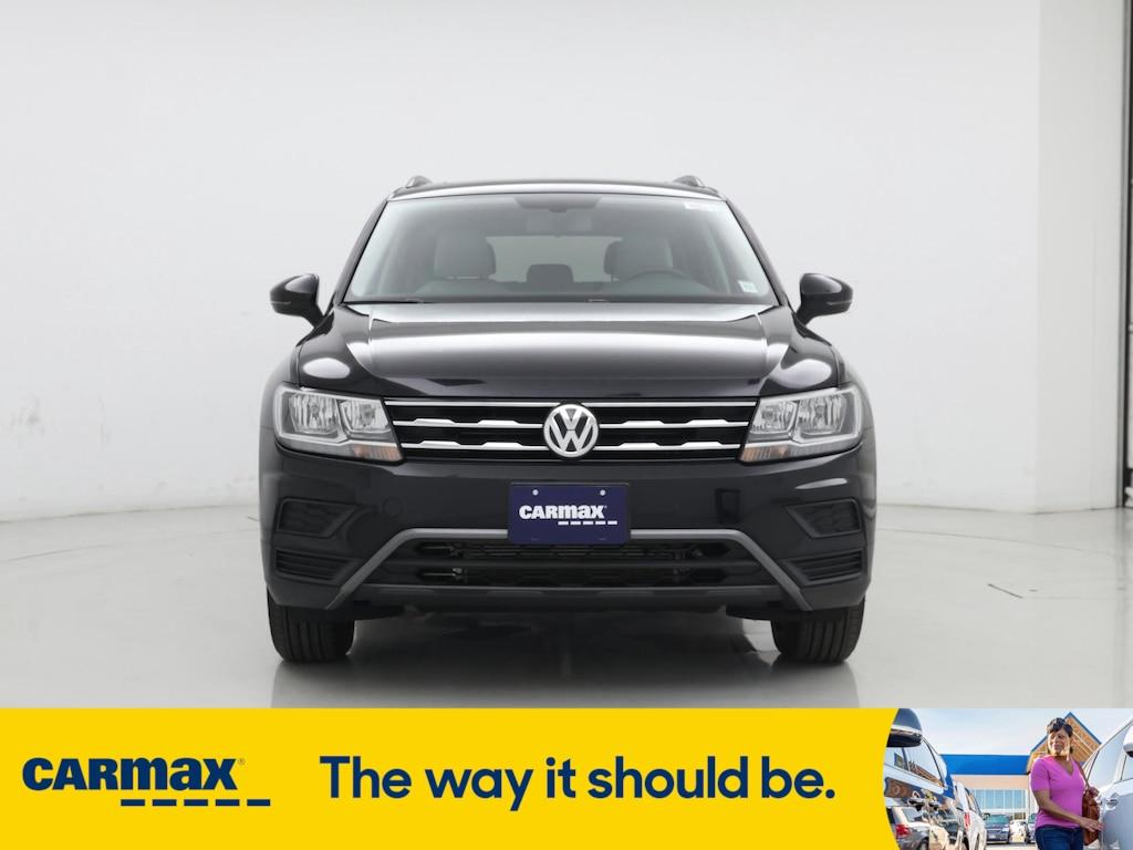 used 2020 Volkswagen Tiguan car, priced at $21,998