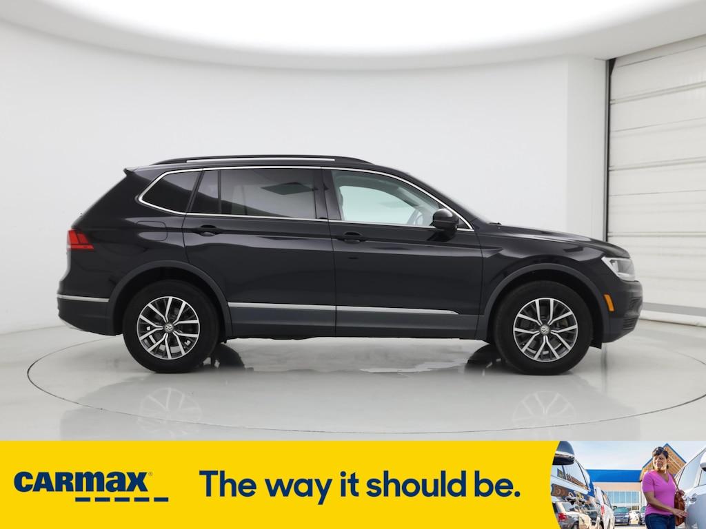 used 2020 Volkswagen Tiguan car, priced at $21,998