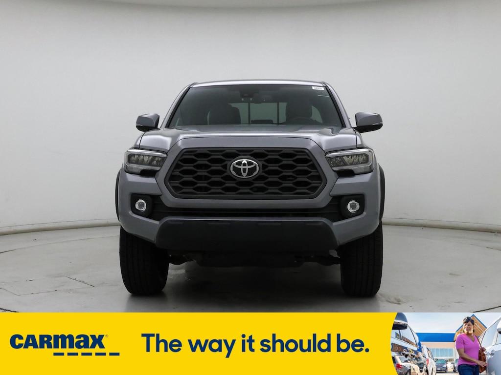 used 2020 Toyota Tacoma car, priced at $36,998