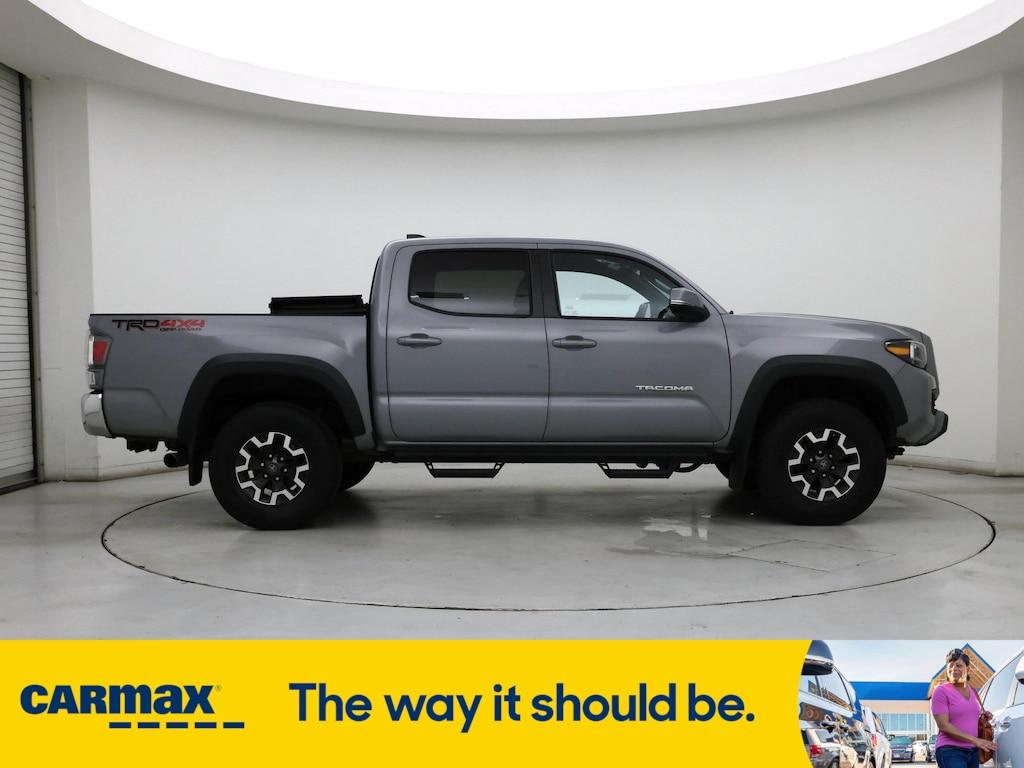 used 2020 Toyota Tacoma car, priced at $36,998