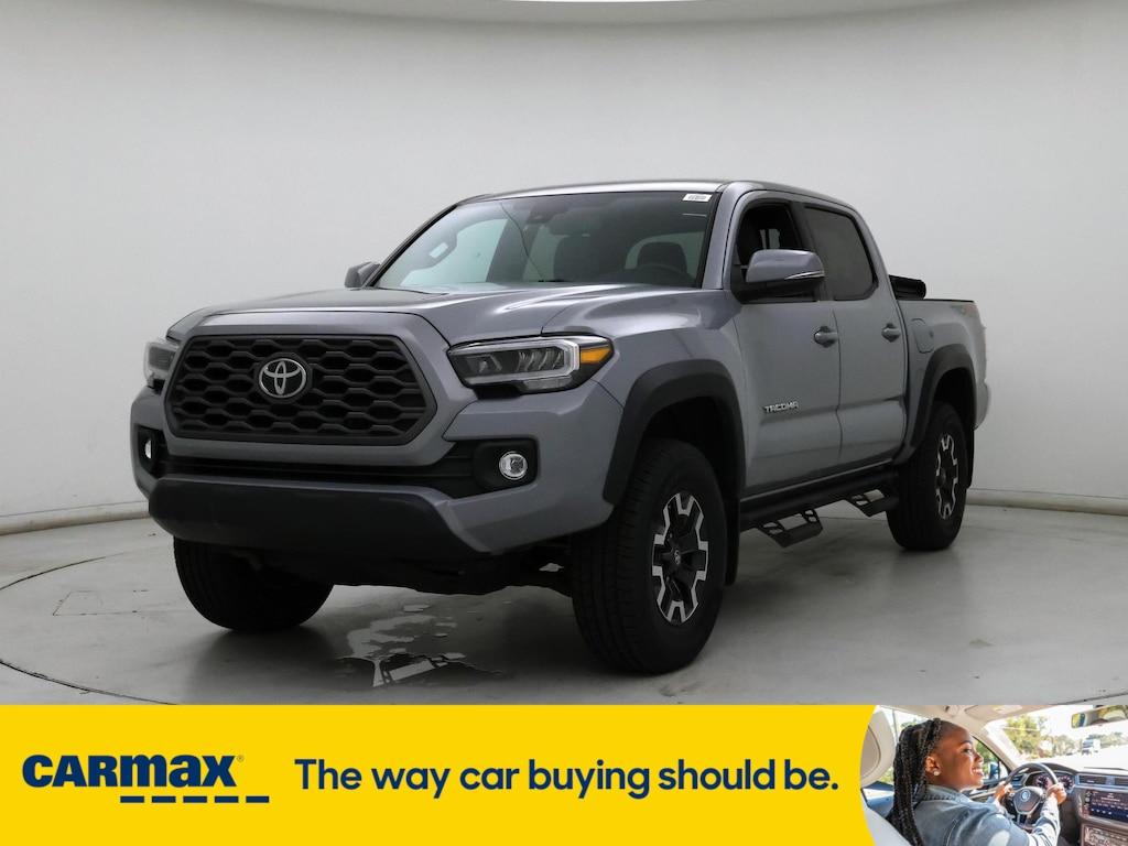 used 2020 Toyota Tacoma car, priced at $36,998