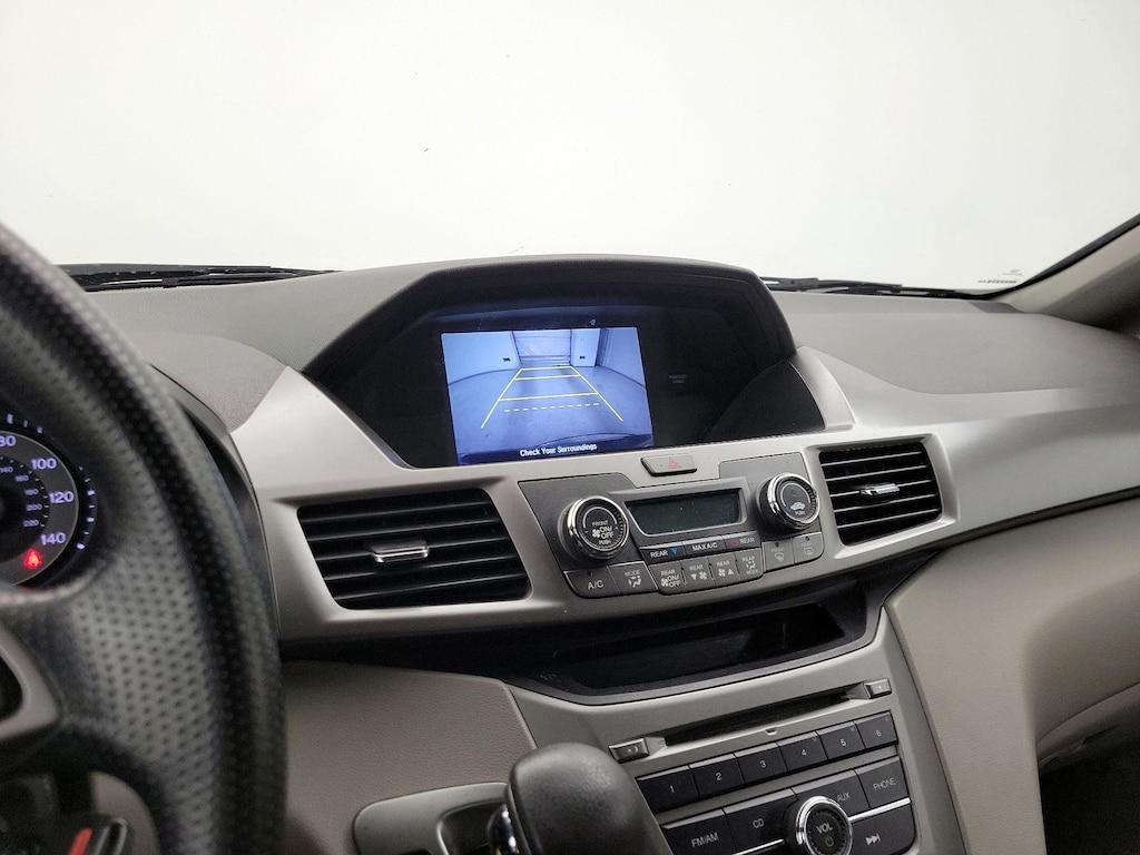 used 2016 Honda Odyssey car, priced at $16,998