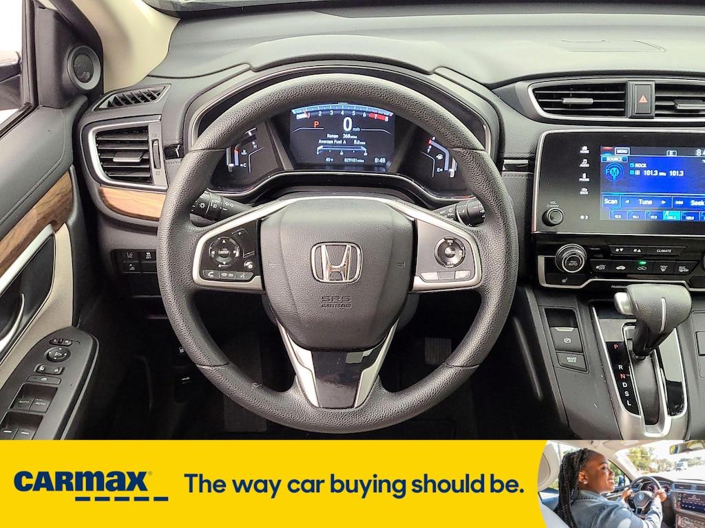 used 2019 Honda CR-V car, priced at $26,998