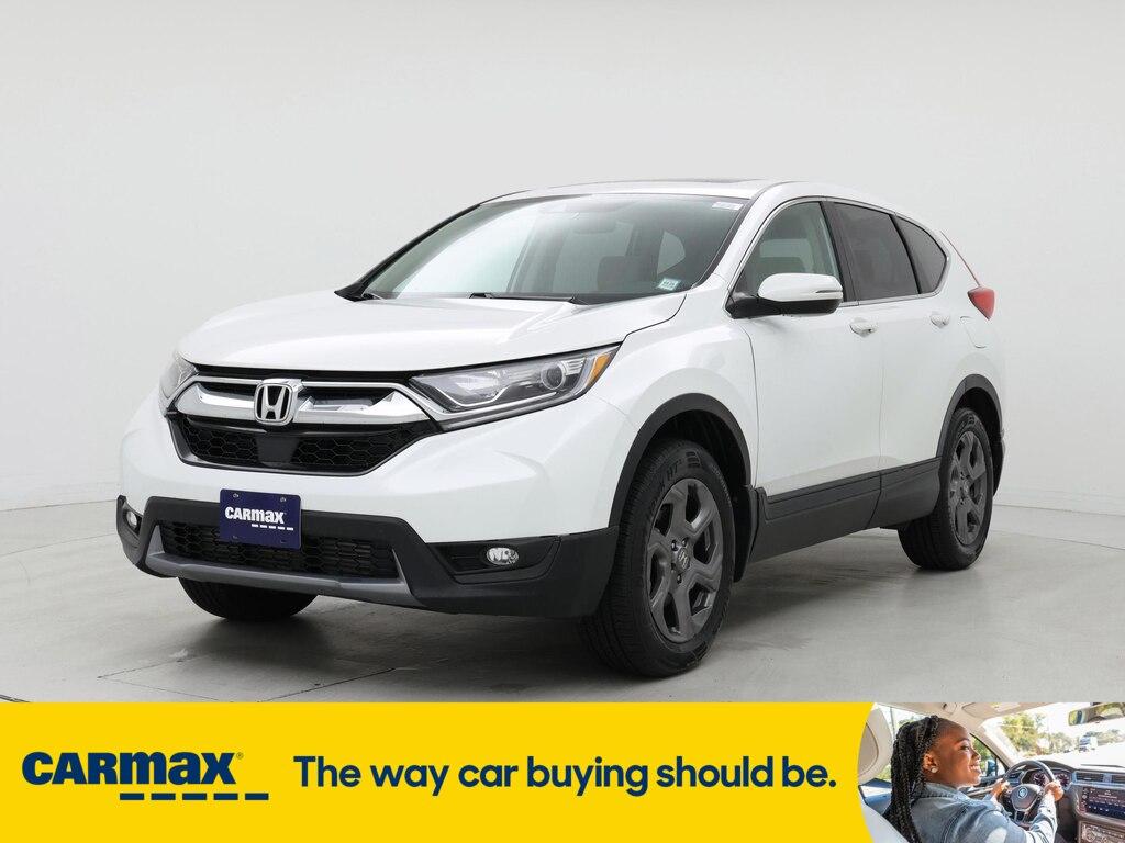 used 2019 Honda CR-V car, priced at $25,998