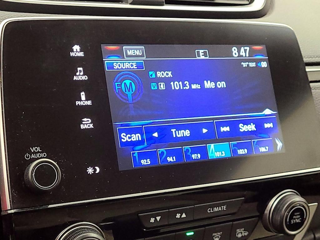 used 2019 Honda CR-V car, priced at $26,998