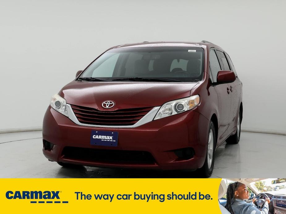 used 2016 Toyota Sienna car, priced at $19,998