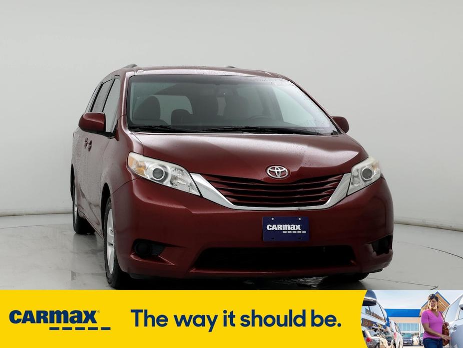 used 2016 Toyota Sienna car, priced at $19,998