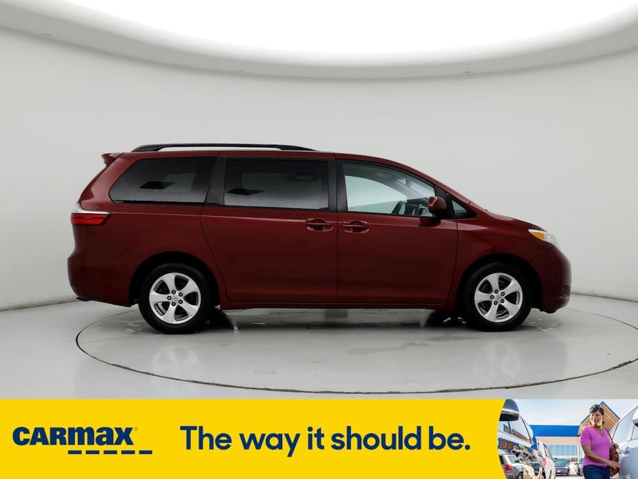 used 2016 Toyota Sienna car, priced at $19,998