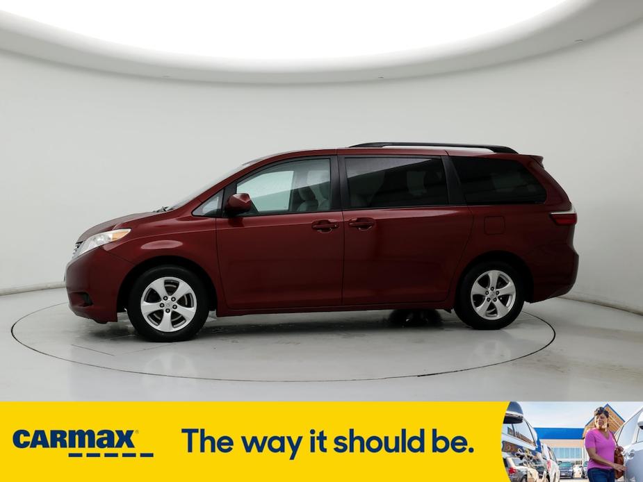 used 2016 Toyota Sienna car, priced at $19,998