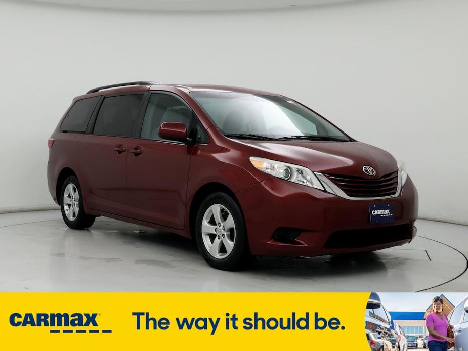 used 2016 Toyota Sienna car, priced at $19,998