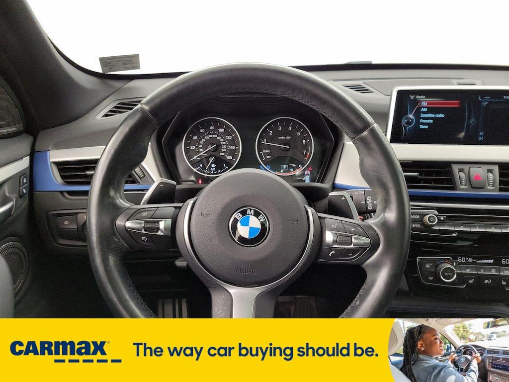 used 2016 BMW X1 car, priced at $19,998