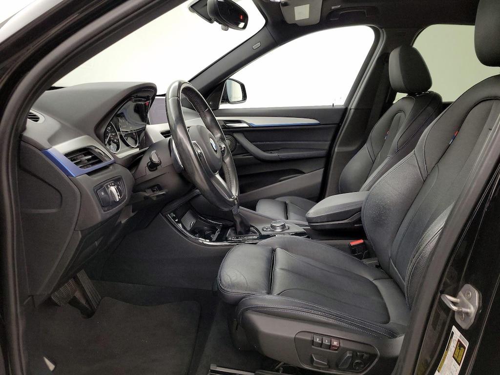 used 2016 BMW X1 car, priced at $19,998