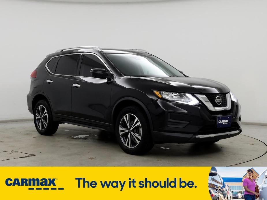 used 2019 Nissan Rogue car, priced at $18,998