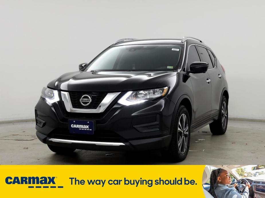 used 2019 Nissan Rogue car, priced at $18,998