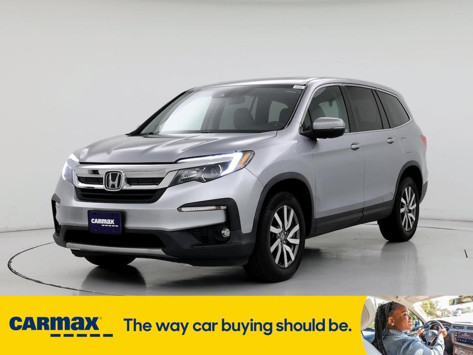 used 2019 Honda Pilot car, priced at $27,998