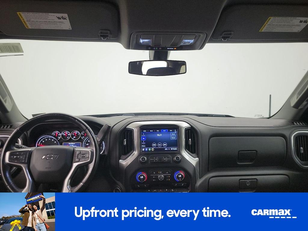 used 2019 Chevrolet Silverado 1500 car, priced at $32,998