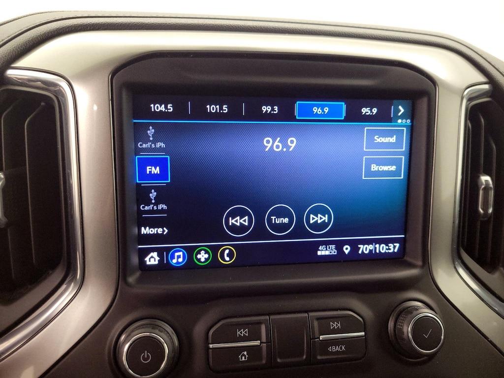 used 2019 Chevrolet Silverado 1500 car, priced at $32,998