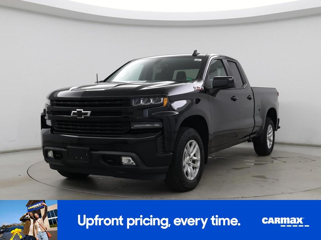 used 2019 Chevrolet Silverado 1500 car, priced at $32,998