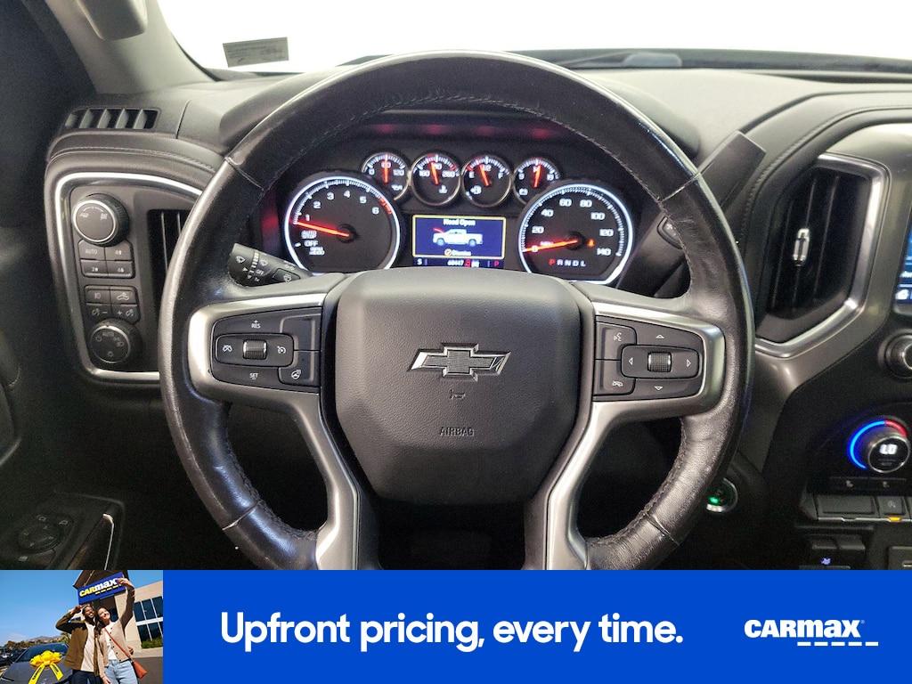 used 2019 Chevrolet Silverado 1500 car, priced at $32,998