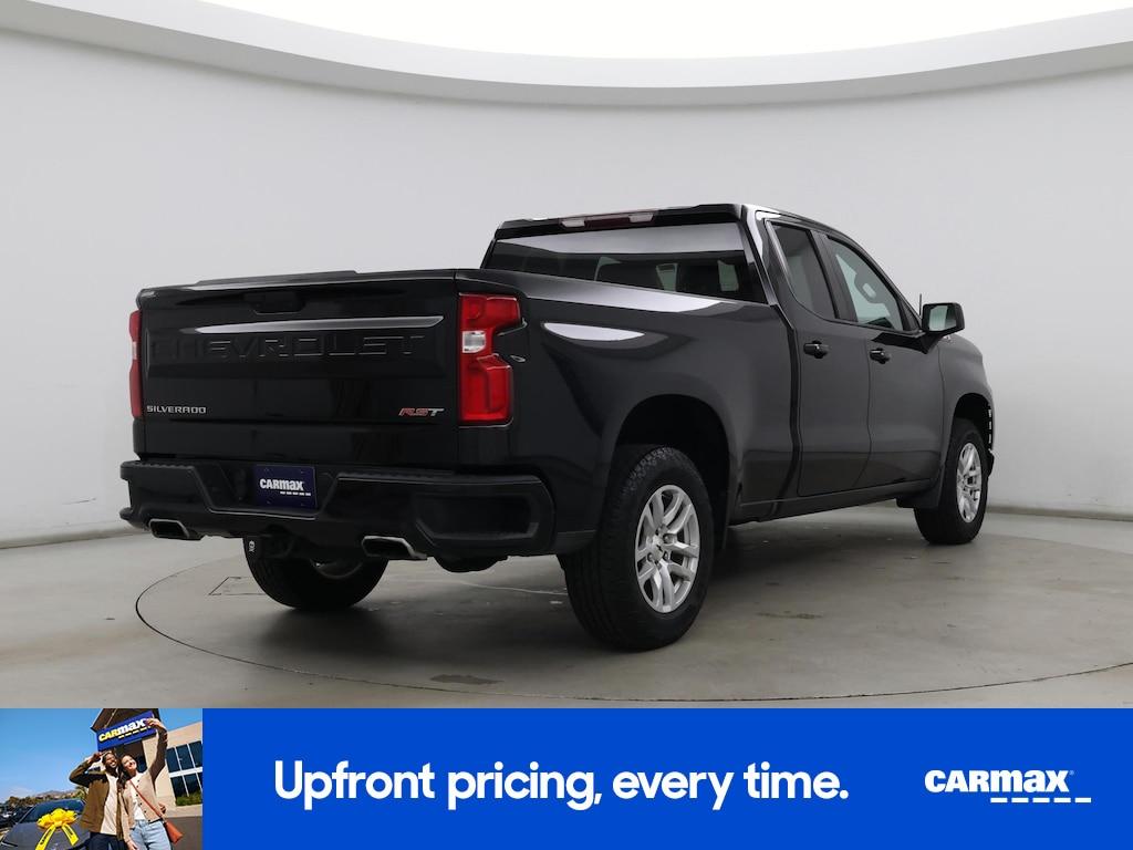 used 2019 Chevrolet Silverado 1500 car, priced at $32,998