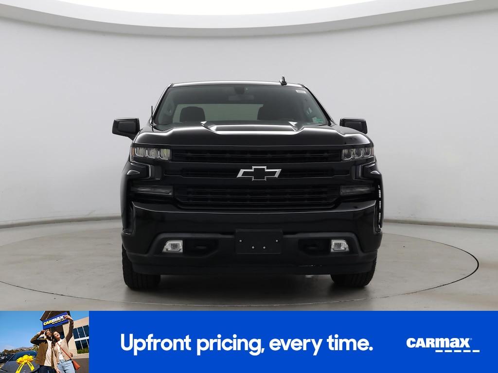 used 2019 Chevrolet Silverado 1500 car, priced at $32,998