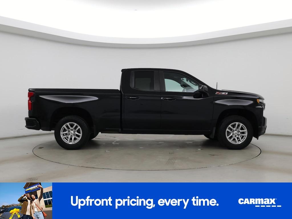used 2019 Chevrolet Silverado 1500 car, priced at $32,998