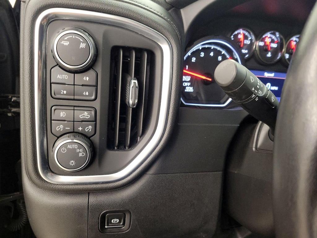 used 2019 Chevrolet Silverado 1500 car, priced at $32,998