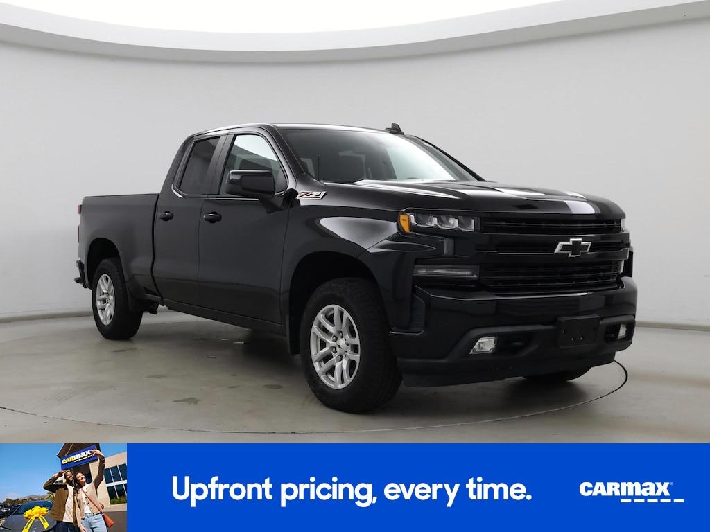 used 2019 Chevrolet Silverado 1500 car, priced at $32,998