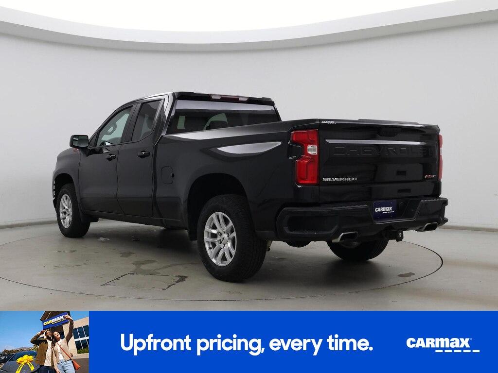 used 2019 Chevrolet Silverado 1500 car, priced at $32,998