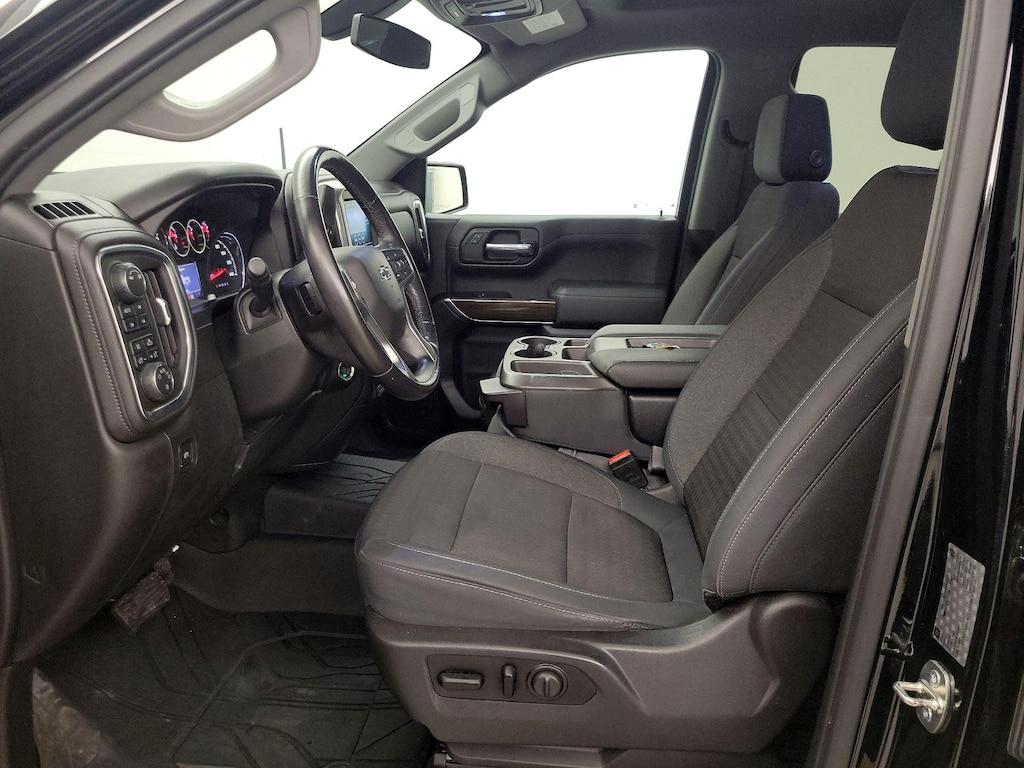 used 2019 Chevrolet Silverado 1500 car, priced at $32,998