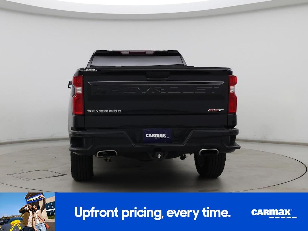 used 2019 Chevrolet Silverado 1500 car, priced at $32,998