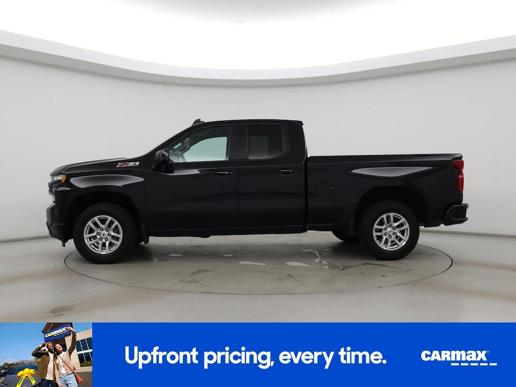 used 2019 Chevrolet Silverado 1500 car, priced at $32,998