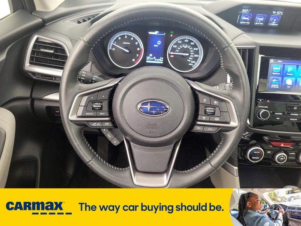 used 2022 Subaru Forester car, priced at $29,998