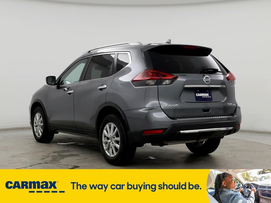 used 2020 Nissan Rogue car, priced at $19,998